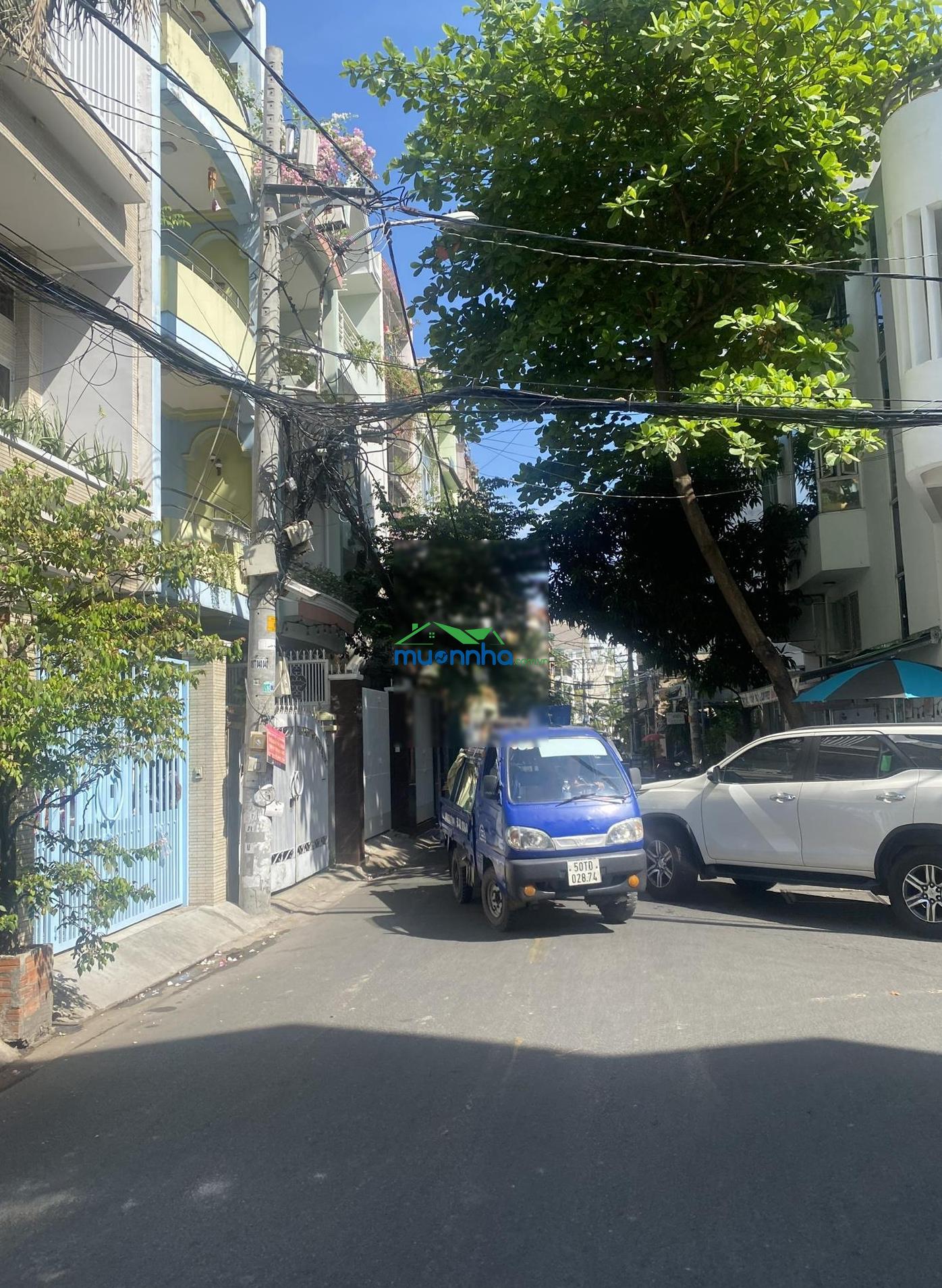 Bán nhà hxh đường hậu giang, phường 4 tân bình, (4.5*20), sân bay tsn - 4