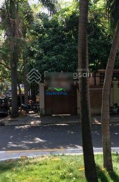 Bán căn nhà sân vườn 170m2 đường lam sơn, p2, tân bình, giá chỉ 16.9 tỷ