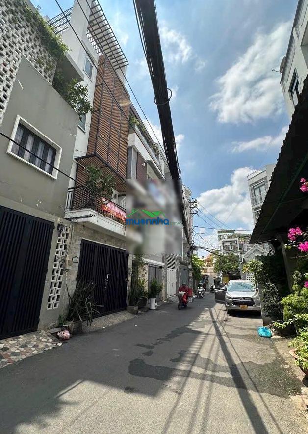 Chính chủ cần bán khách sạn hoà phát quận thủ đức. 6 tầng 525m2. giá thương lượng tốt - 2