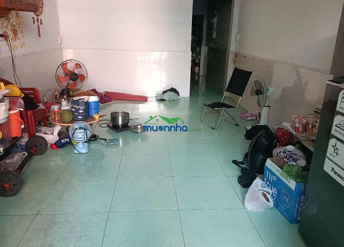 Nhà hẻm xe tải ngay trung tâm phường tân hưng thuận q.12 4,150 tỷ - 2