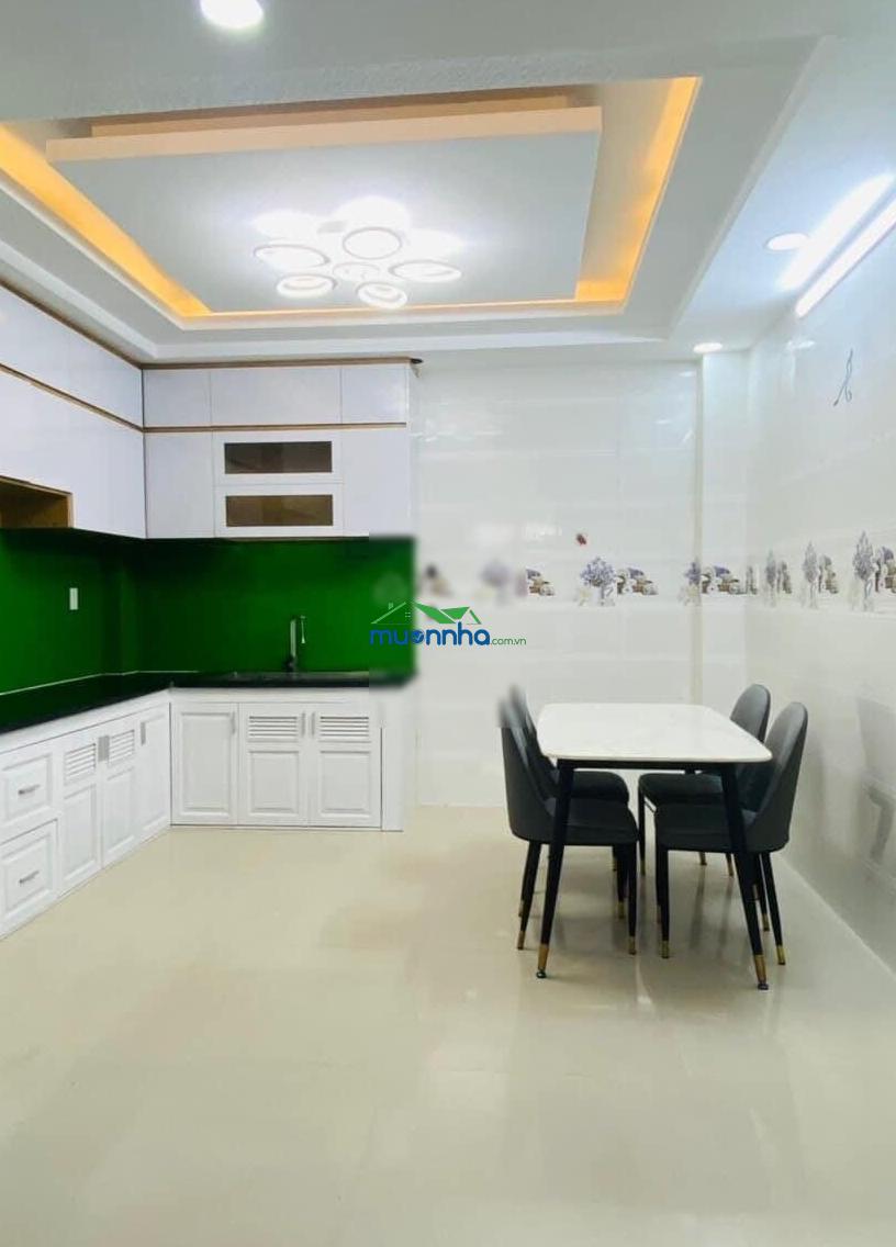 Xuất cảnh bán gấp hxh hồng bàng, 52m2, 3 tầng btct, 3pn 3wc, tiện về q5, gần thuận kiều plaza - 2