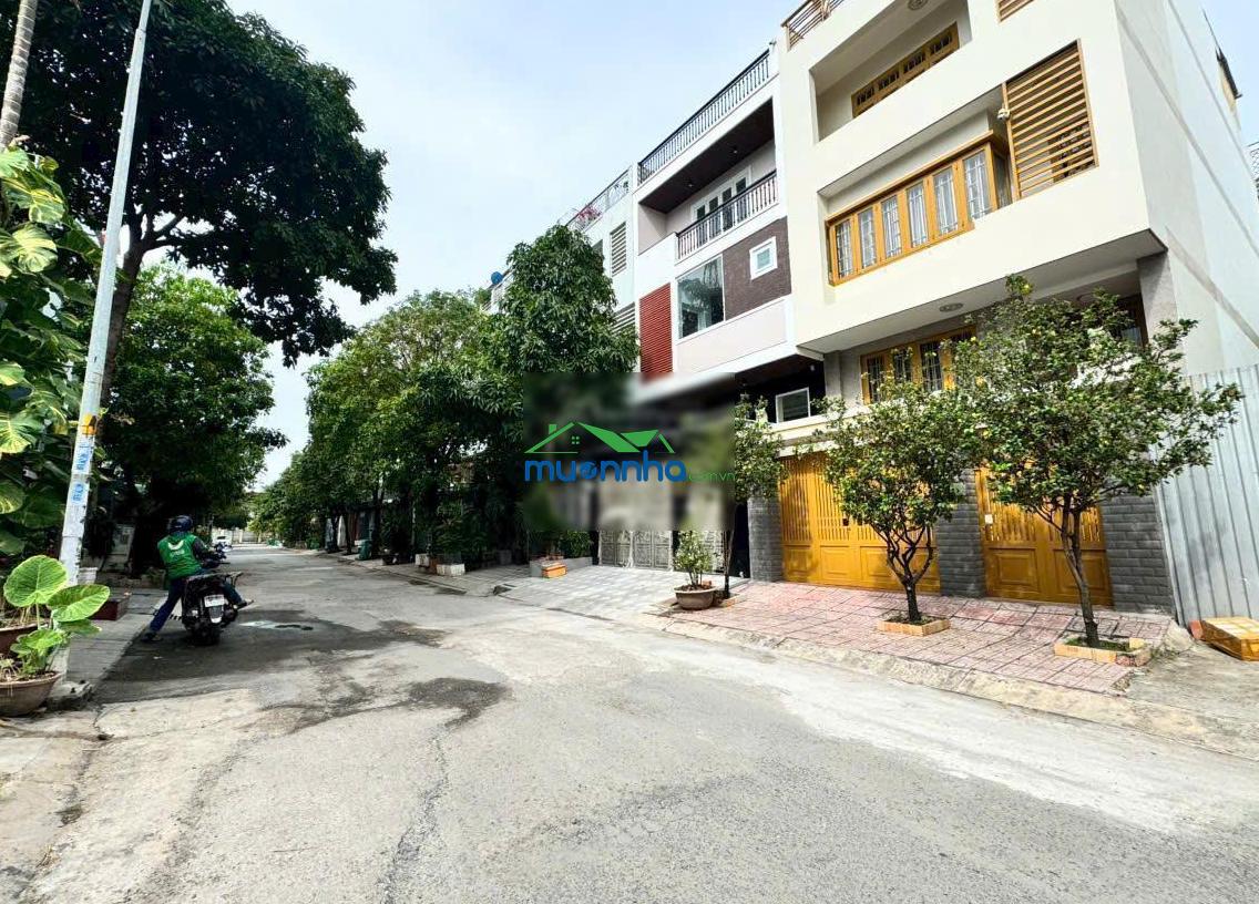 Bán nhà bình lợi-đặng thùy trâm, p13, bt (6x21m) view sông sài gòn xây dựng mới 4 tầng chỉ 14 tỷ tl - 3