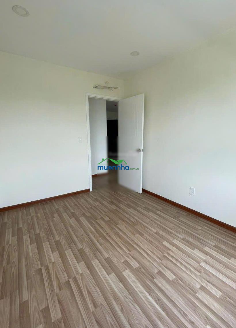 Cho thuê căn hộ trống 73m2 - 2 phòng ngủ chung cư diamond - q8 giá 8 triệu - 0901 469 ***