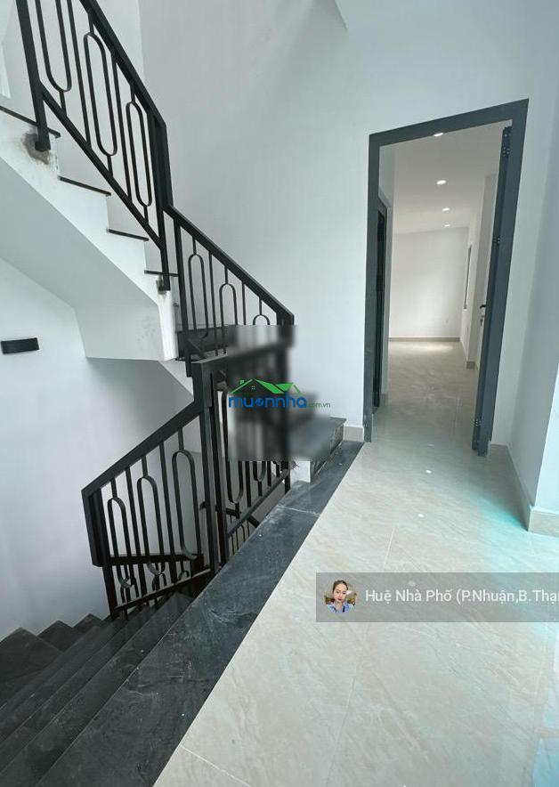 Hẻm ô tô - 50m2 - phan tây hồ - 3 tầng btct - phú nhuận - nhỉnh 6 tỷ