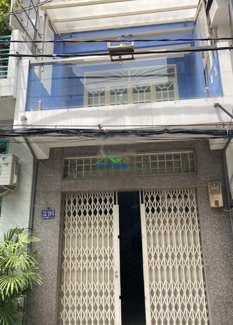 Bán nhà hxh (8m) 32/19 ông ích khiêm, p14 q11, 3,3m x 11m, 1t - 1l, trung tâm q 11, giá 6,5 tỷ - 3