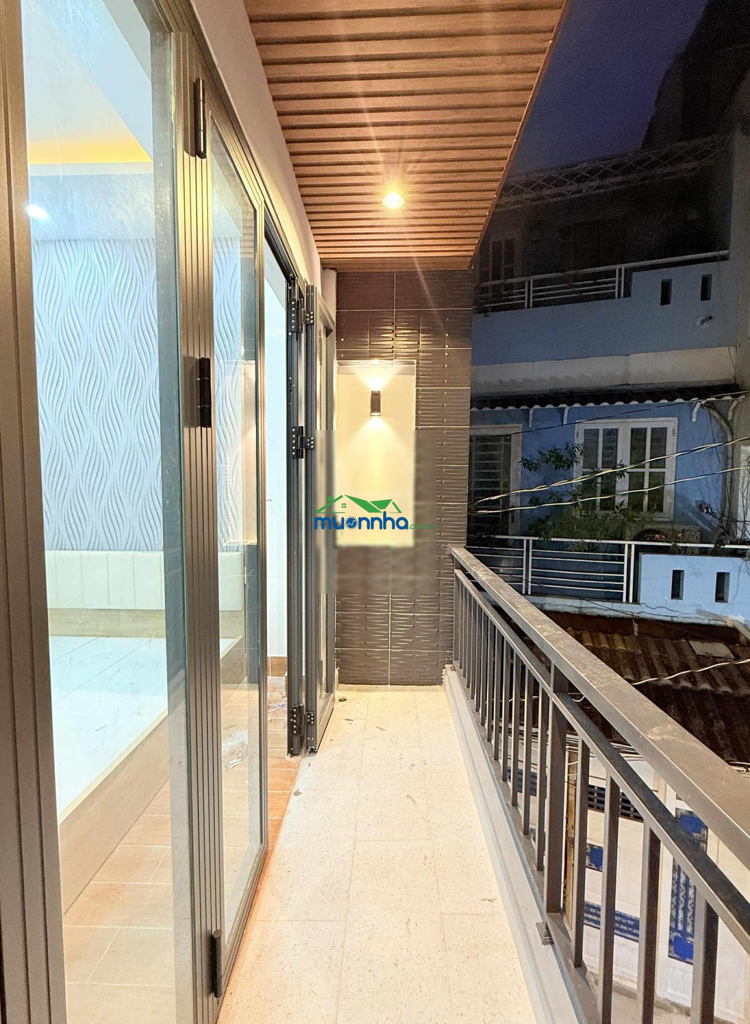 Bán nhà đẹp ngay phố ẩm thực phan xích long, phú nhuận, 37m2, 2 tầng 3pn, hẻm 5m sát mặt tiền - 3