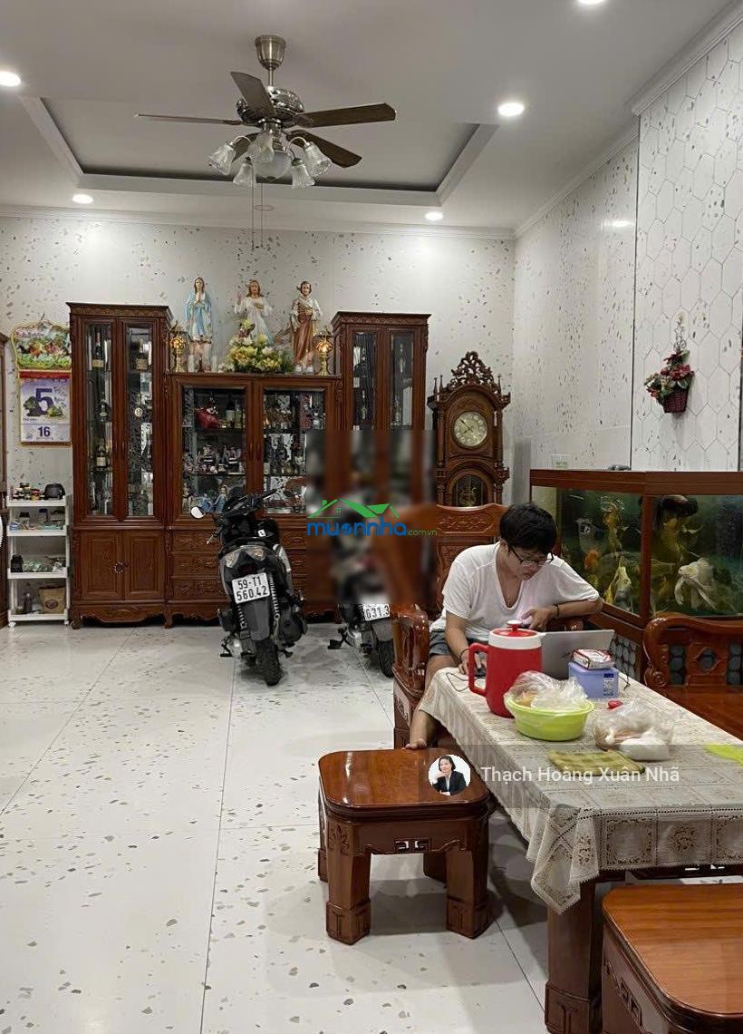 Chỉ 14,3 tỷ sở hữu ngay nhà đẹp ở ngay nguyễn thị minh khai, p. bến nghé, q1 - dt: 5 x 10m - 5 tầng