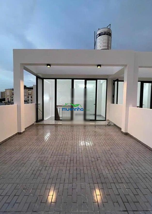 Nhà mới p15 tân bình 1/ trần thị trọng khu phân lô hxh 50m2 x 5 tầng - 6tỷ250 - 4