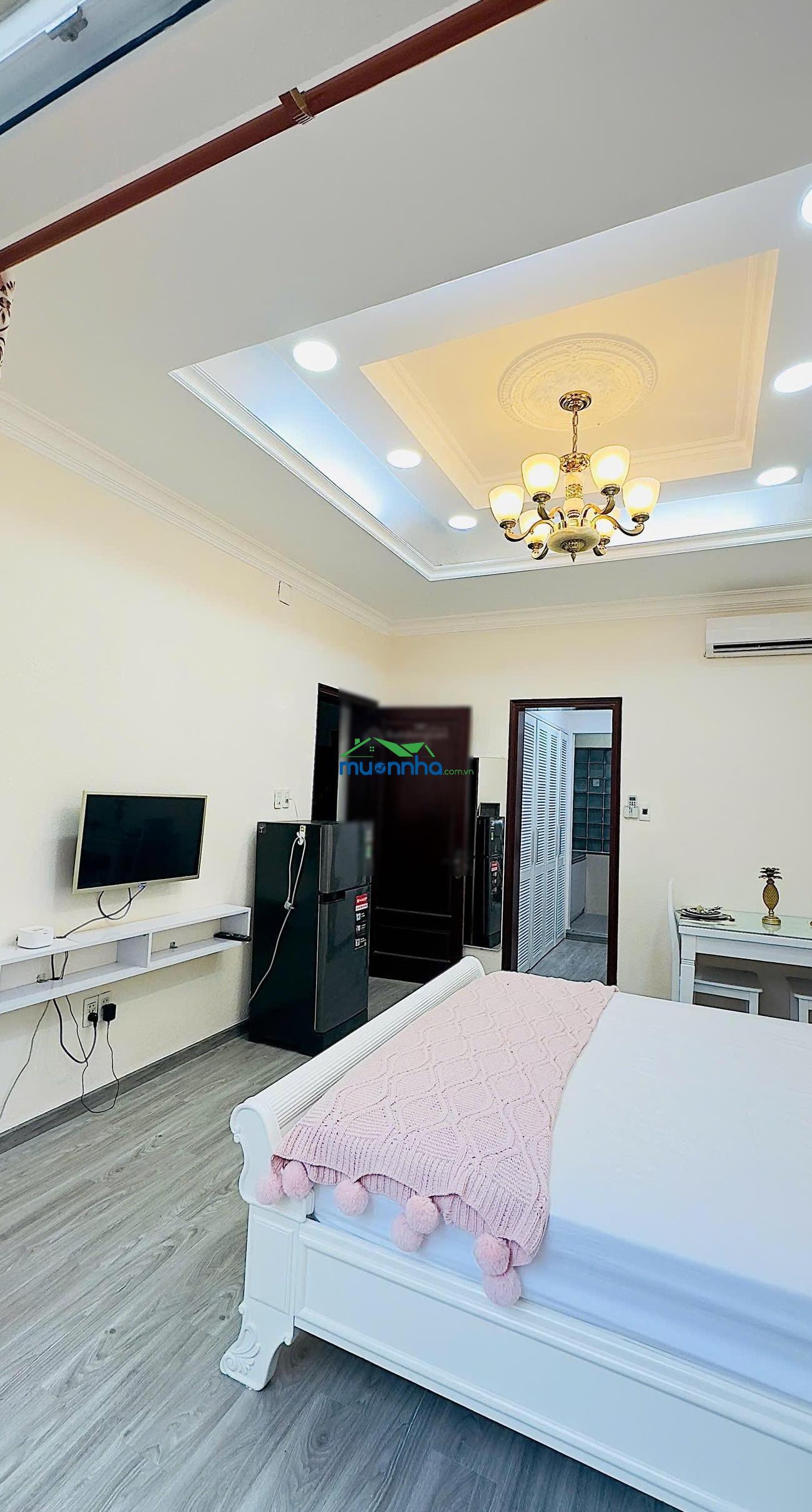 Cho thuê cc 40m2, 1pn, 1wc, hàng hiếm tại bình thạnh, hcm - 3