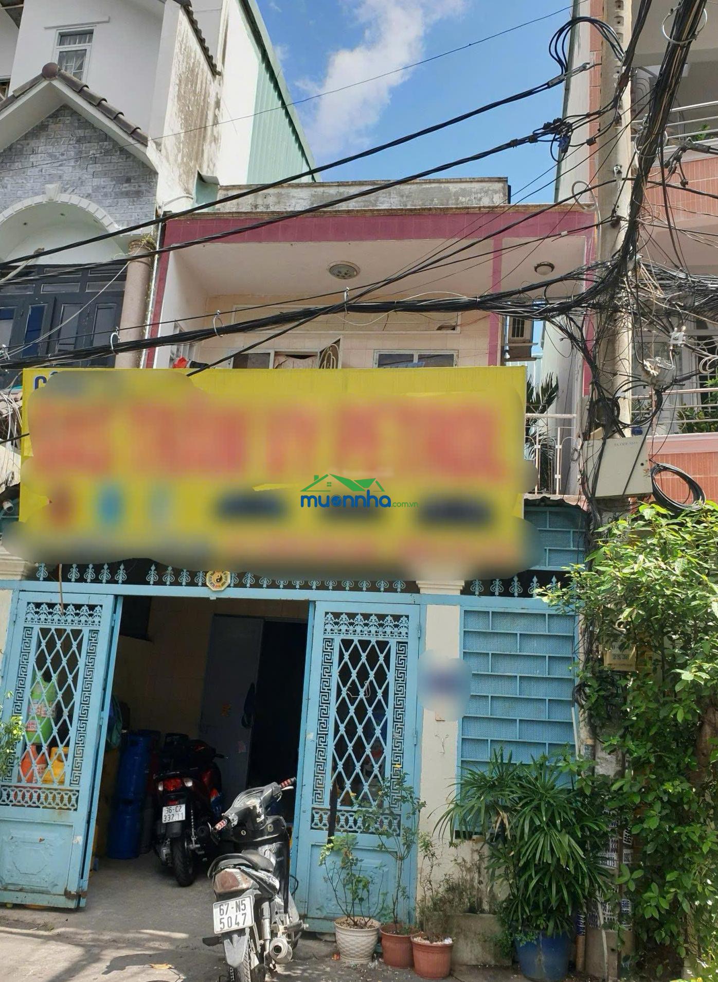 Bán nhà gần mặt tiền nguyễn xí, bình thạnh (5x20m)kế rạch xuyên tâm xây mới hầm 6 tầng, chỉ 12,8 tỷ - 4