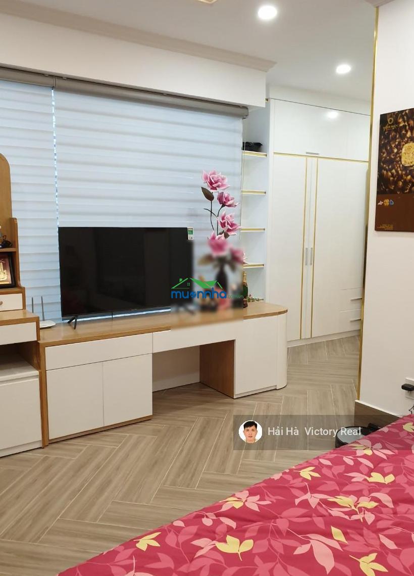 Bán nhà hxh đường đồng đen, gần gx tân việt, dt: 5.7 x 12.8m, nhà 3 tầng đẹp, kiến trúc tân cổ điển - 2