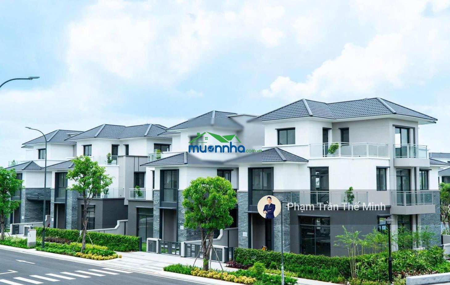 Gladia by the waters siêu phẩm nhà phố liên kế vườn đường 25m. dtxd 224.6m2 kết cấu 1 trệt 3 lầu
