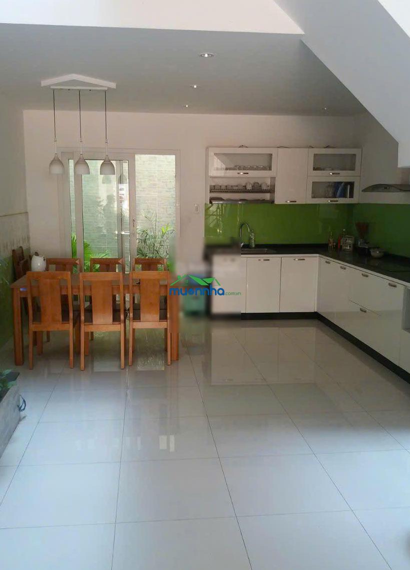 Hẻm xe tải 12m 23/ nguyễn hữu tiến - ngang 4,55x16m - nhà 3 tầng - giá 10 tỷ tl - 4