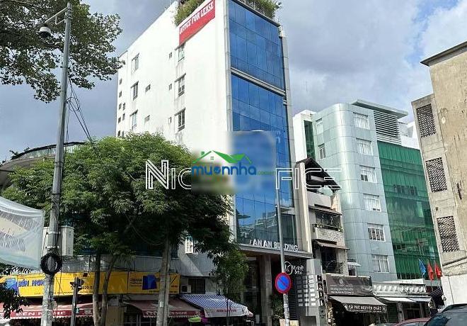 Siêu khan hiếm - bán gấp góc 2 mt trần đình xu, quận 1. dt 10x26m hầm 7 lầu hđt 250tr/th - 50 tỷ - 2