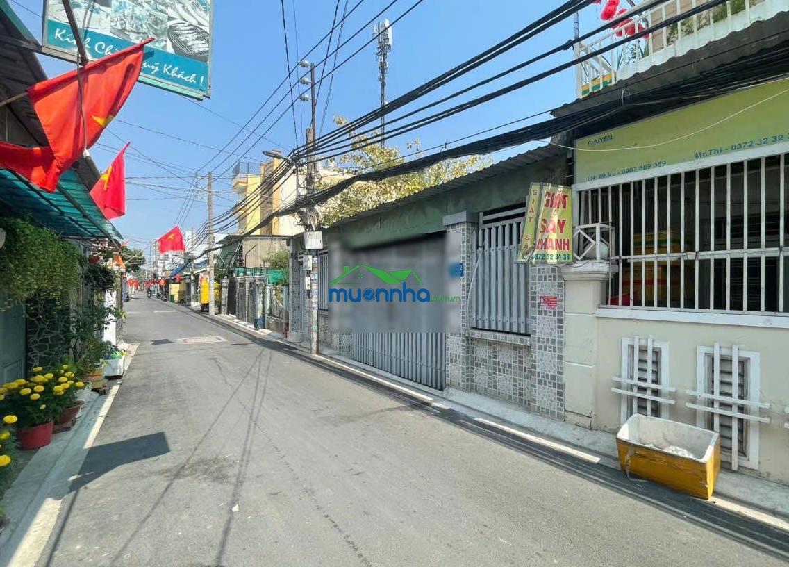 Bán nhà bề ngang 8.6m hẻm xe hơi 6m - phú mỹ, quận 7 - tổng 280m2 - 2