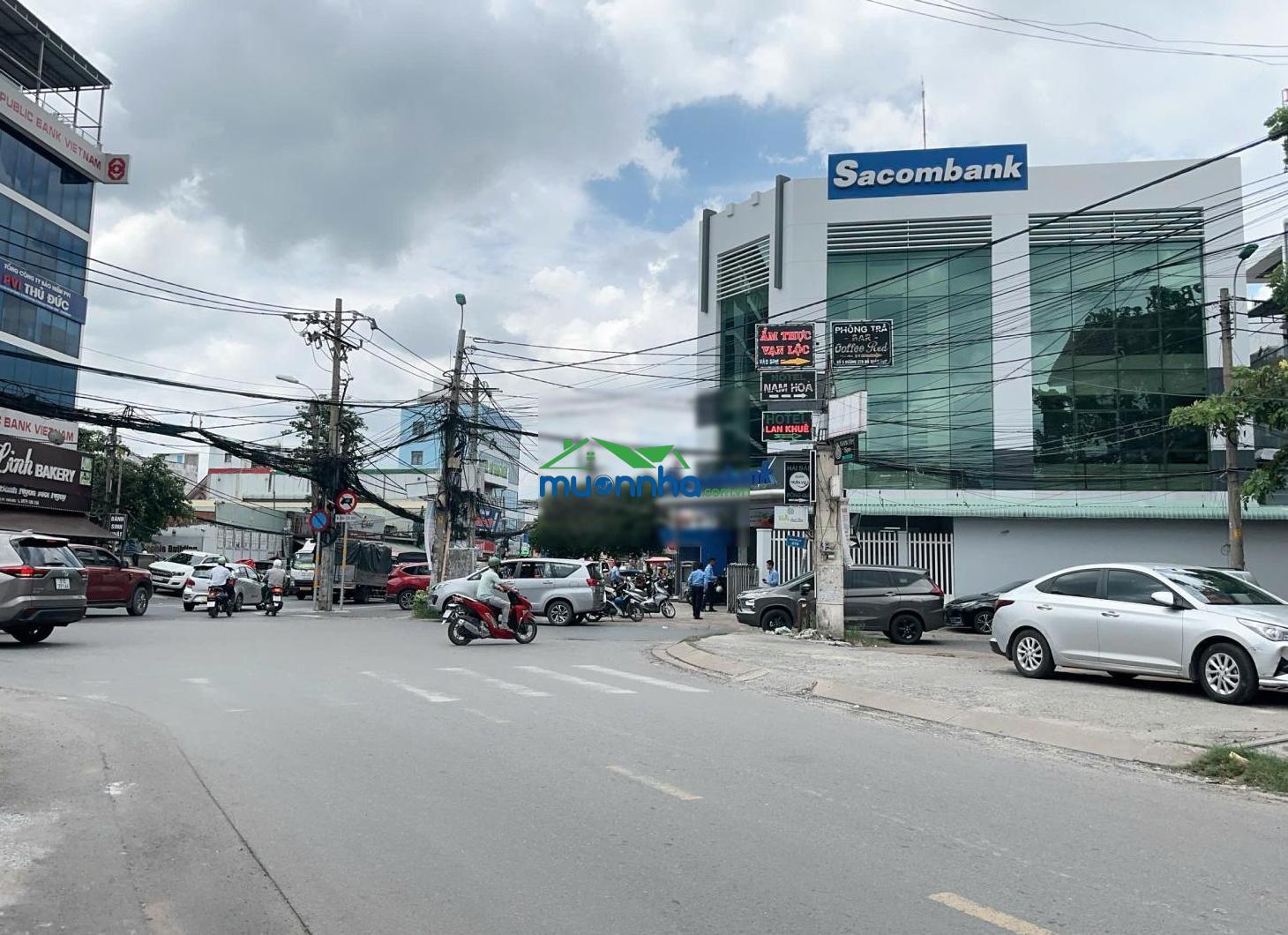 Đường kinh doanh đỗ xuân hợp vào, nhà 2 tầng 100m (5x20) phước long a quận 9, giá 7.5 tỷ sổ hồng - 3