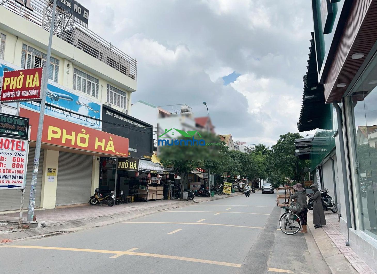 Đường kinh doanh đỗ xuân hợp vào, nhà 2 tầng 100m (5x20) phước long a quận 9, giá 7.5 tỷ sổ hồng