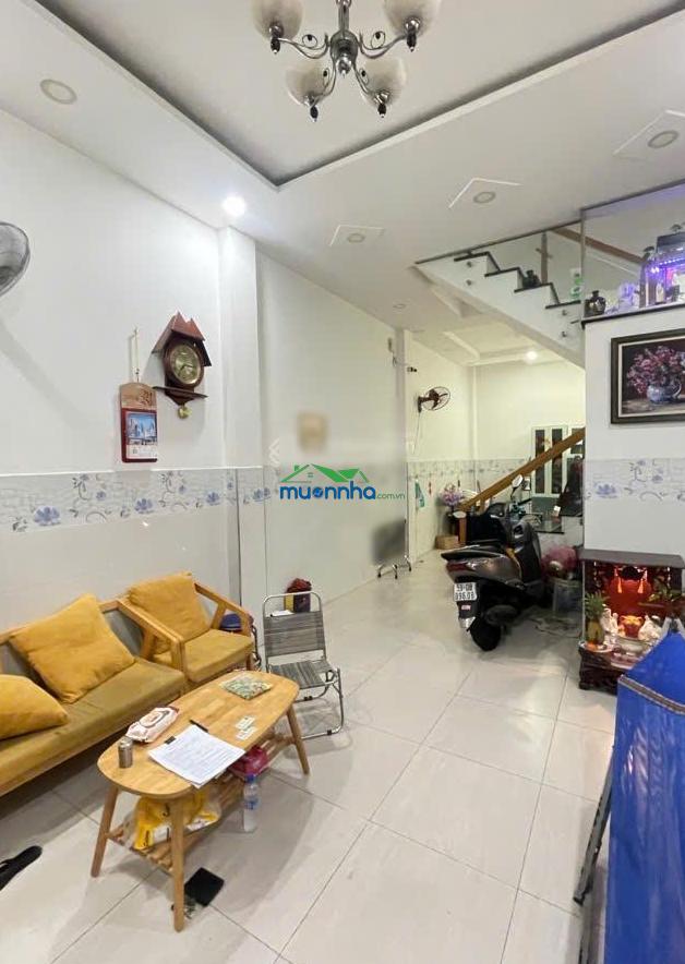 Nhà gần bigc trường chinh 4,5 x 15m (68m) 5 tầng, chỉ 6 tỷ xíu (giá tham khảo tốt trong khu vực) - 3