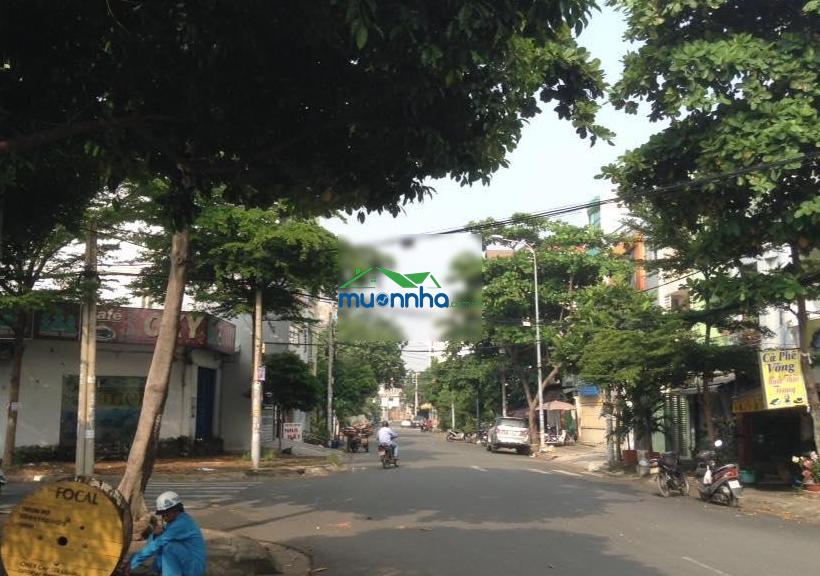 Sát đầm sen! nhà nát hẻm 7m bình thới nối dài. dt: (4x11,5)m giá: 7,5 tỷ - 3