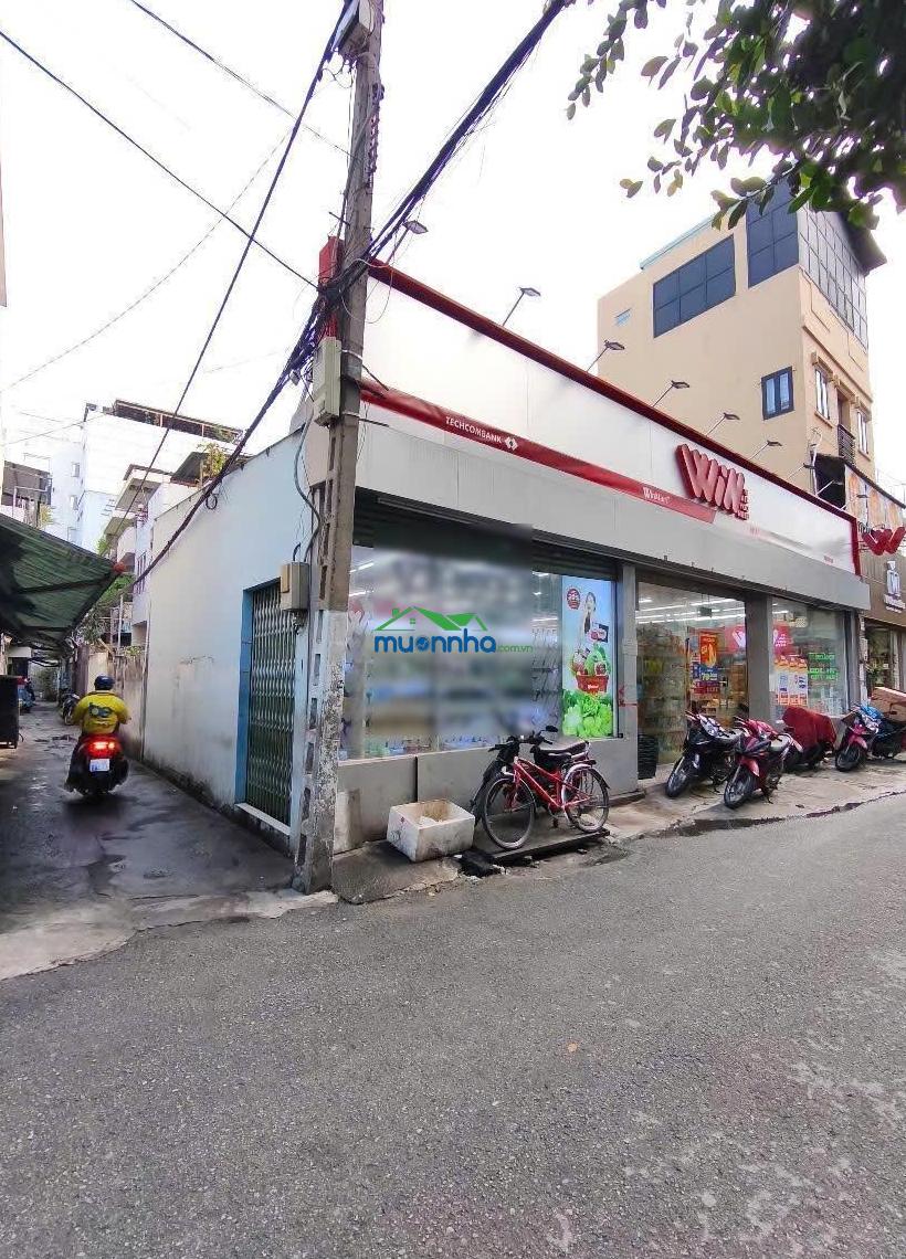 Hẻm vip 285 cách mạng tháng tám. dt: 100m2, xây dựng 80m2. hđt: 70 triệu/tháng. giá chỉ 18 tỷ - 2