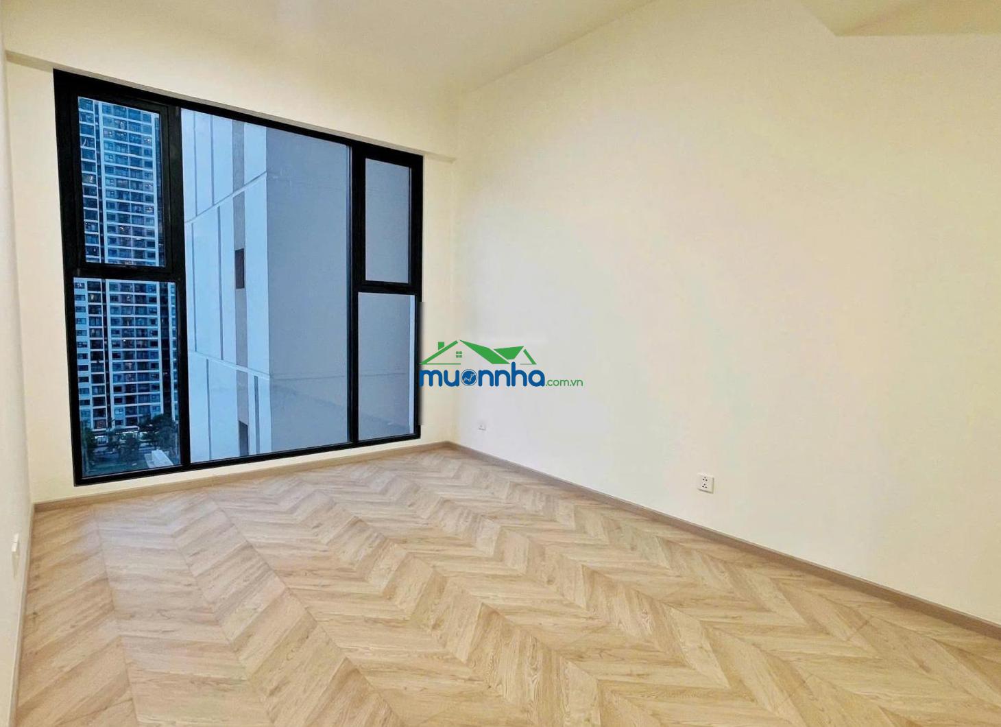 View nội khu căn 2pn tòa d giá 4,77 tỷ all in tại lumiere boulevard tầng trung, nhà mới nhận ngay - 3
