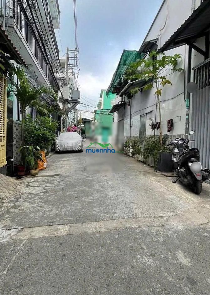 Bán nhà hẻm xe hơi lý phục man q7, dt 4x19m, 3 tầng 4pn, 6.5 tỷ