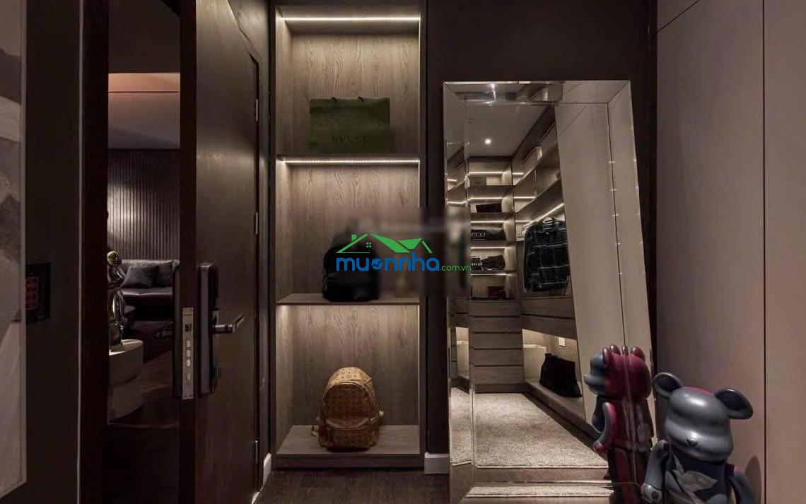 Cho thuê cc the tresor, 24 triệu, 75m2, 2pn, 2wc, đầy đủ tiện ích, q4, hcm - 2