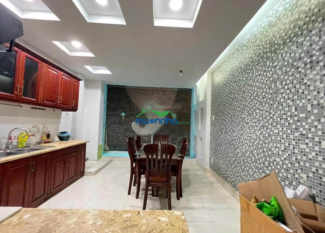Bán nhà mặt tiền cx lữ gia q11 hầm xe hơi kế bên đh bách khoa giá 16 tỷ - 2