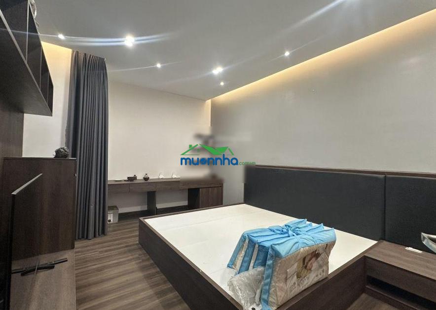 Bán nhà biệt thự mini bình tân - hẻm 8m - 4 tầng 90m2 - ngang khủng 6.75m chỉ 7.8 tỷ - 3