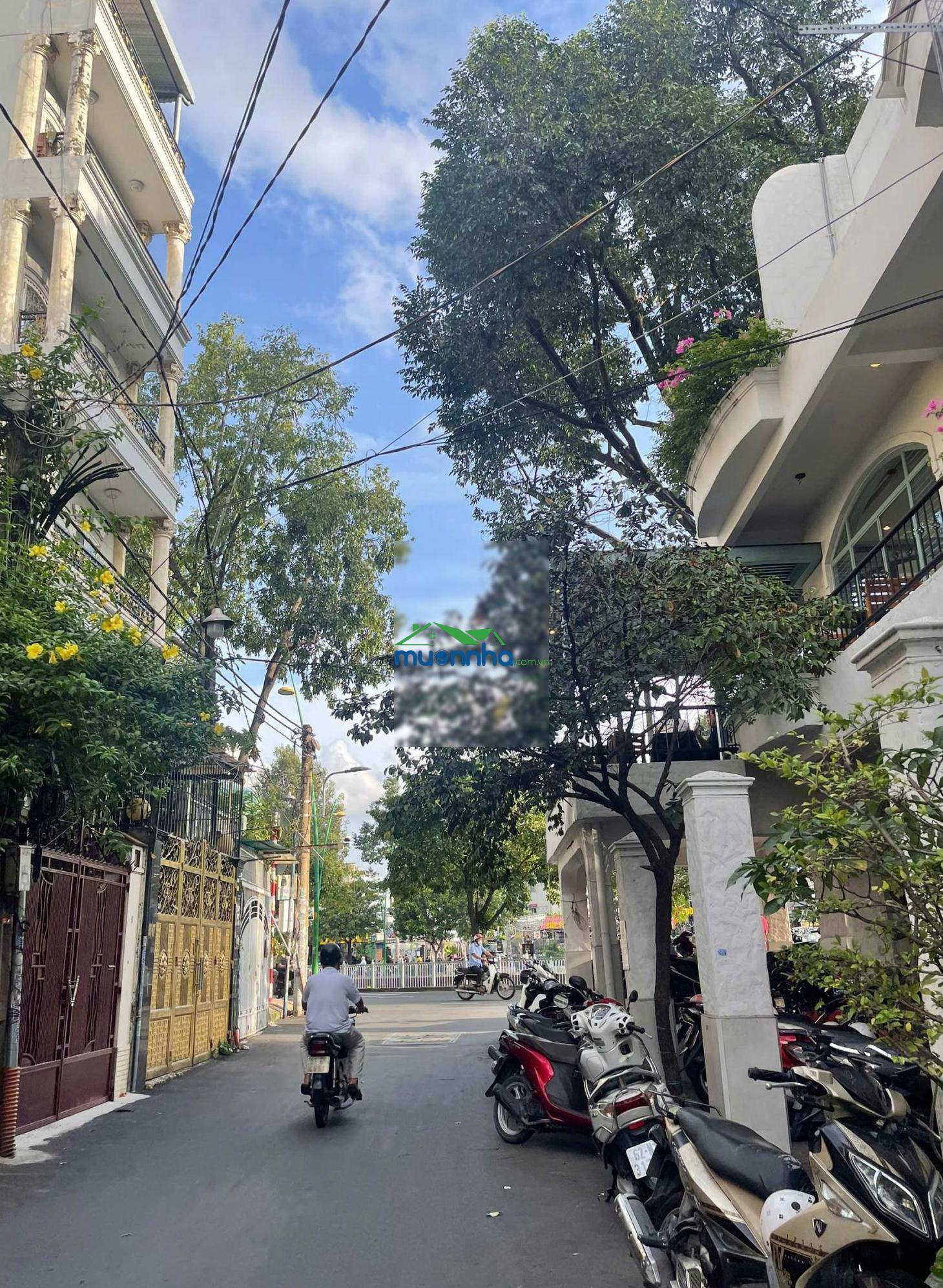 Hẻm 8m lê văn sỹ, quận 3. nhà 5.9x16m, nhà 2 lầu sân thượng giá 22.8 tỷ tl