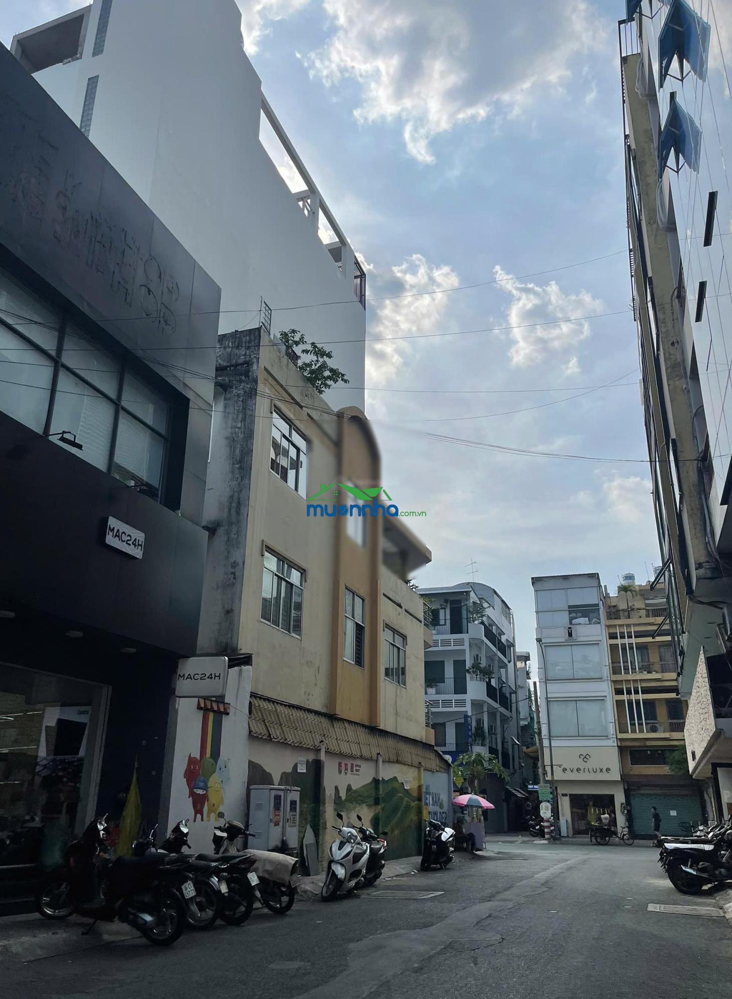 Bán nhà 306/ nguyễn thị minh khai 8x11.5m, nhà 2 lầu hđ thuê 68 tr/th, giá 26.5 tỷ tl - 4