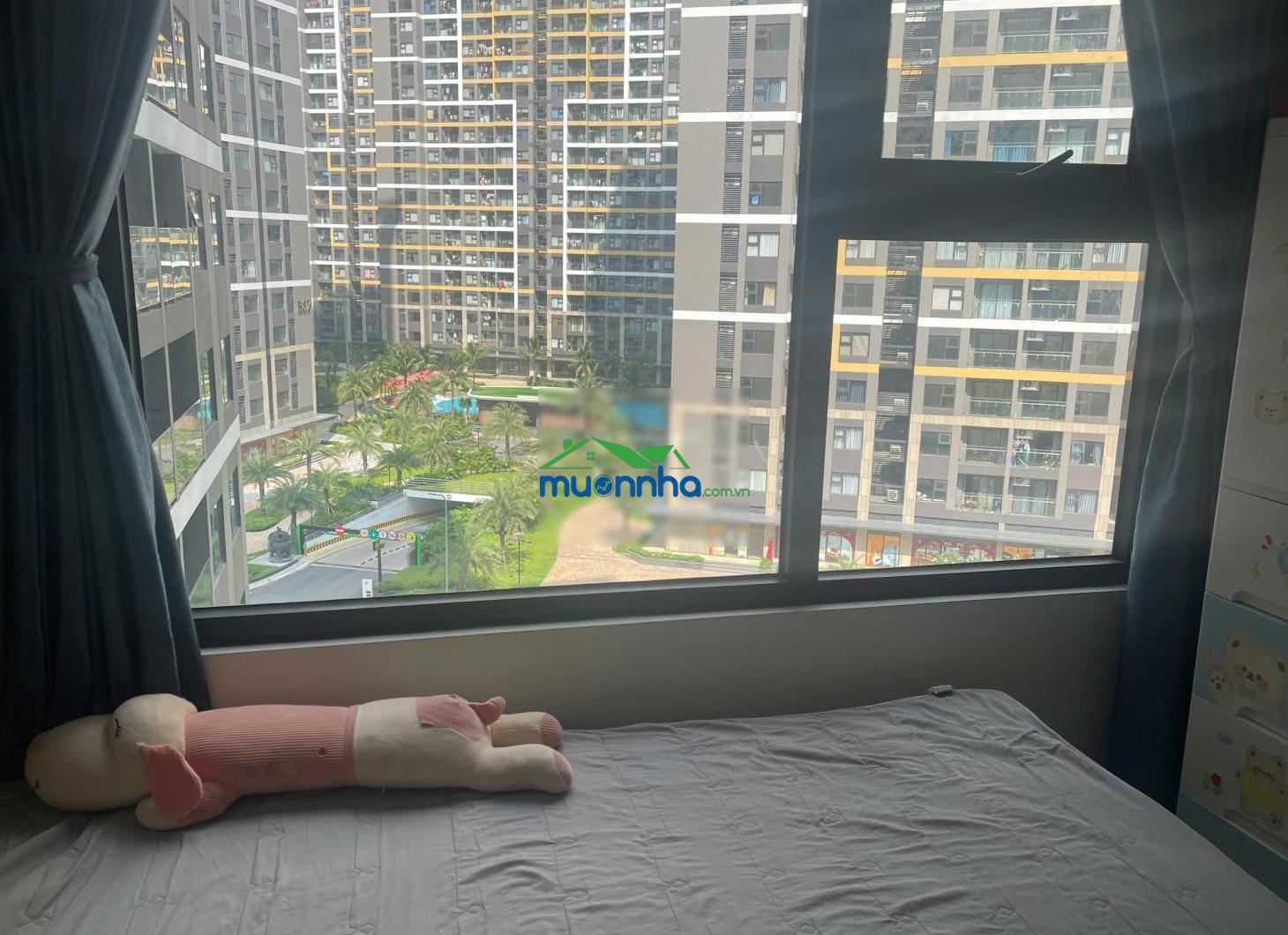 Bán căn góc 2pn +, beverly solari vinhomes q9, giá 3.95tỷ dt 70m2, có nội thất view hồ bơi nội khu - 3