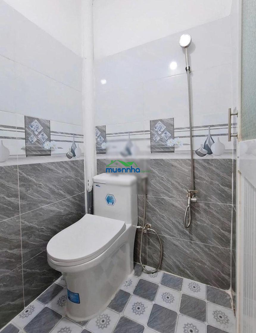 Bán nhà tô ngọc vân chỉ 790triệu. mới xây chưa ai ở còn tl - 2