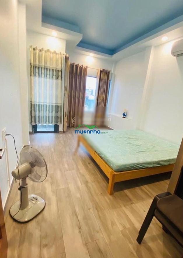 Chỉ 7.9 tỷ có nhà sân vườn 80m2, 2 tầng ngang 6m, khu cán bộ nguyễn xí đối diện vincom saigon res - 4