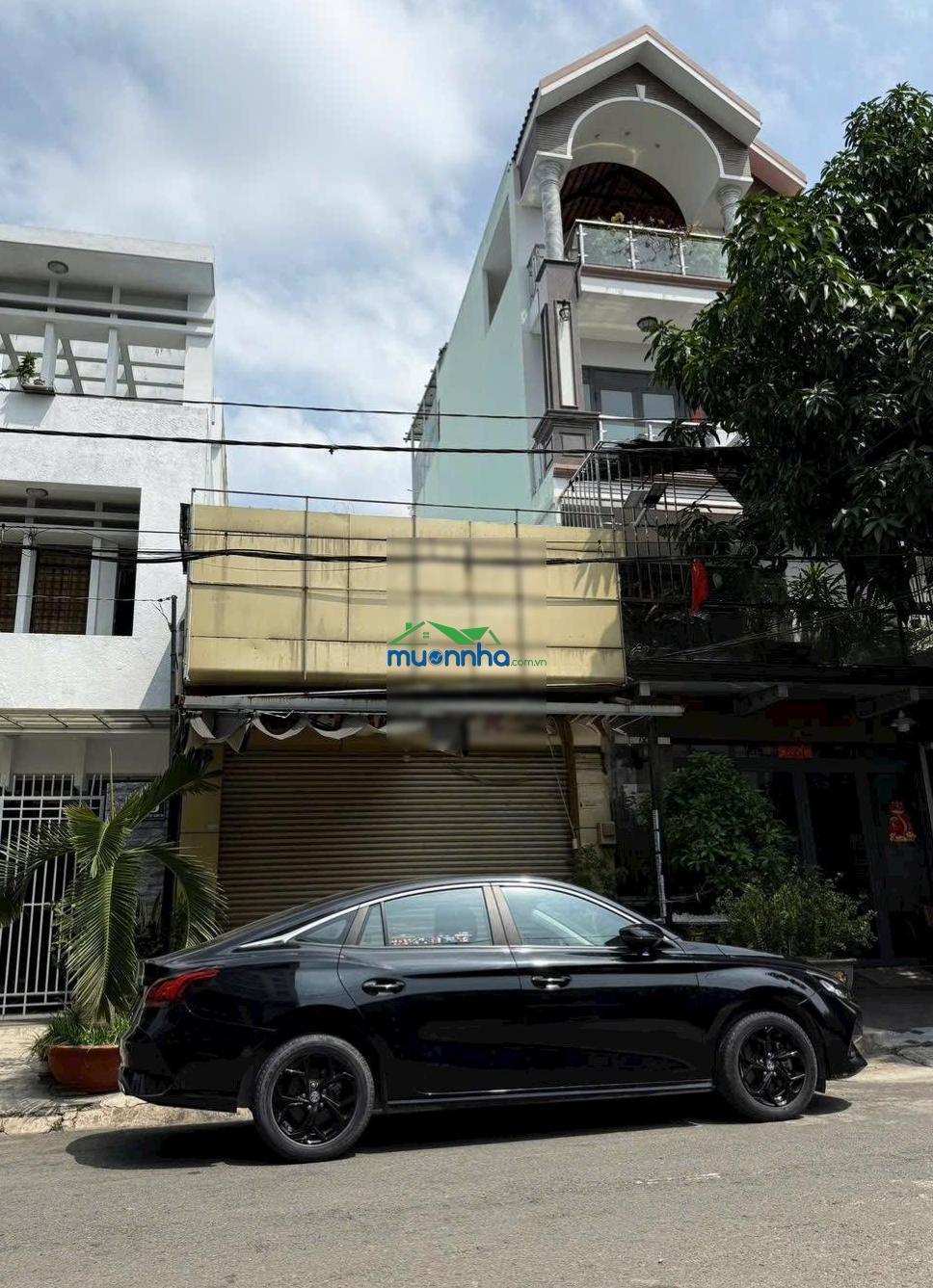 Nhà đường 53c khu tên lửa diện tích: 5m x 16m. hiện trạng: có nhà cấp 4 giá bán nhanh 7tỷ4 - 3