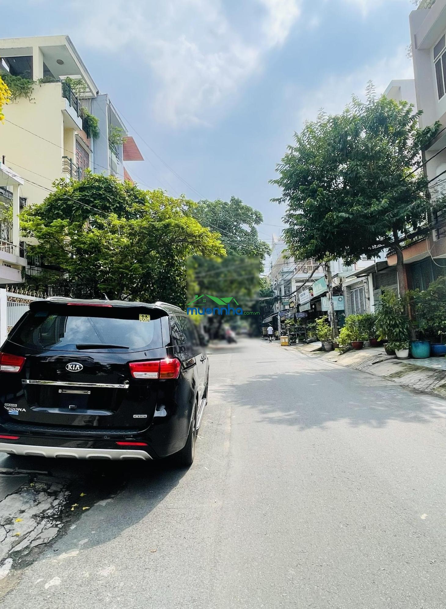 Bán nhà hẻm 158 hoàng hoa thám p12 tân bình dt: 8x20 giá 21 tỷ tl