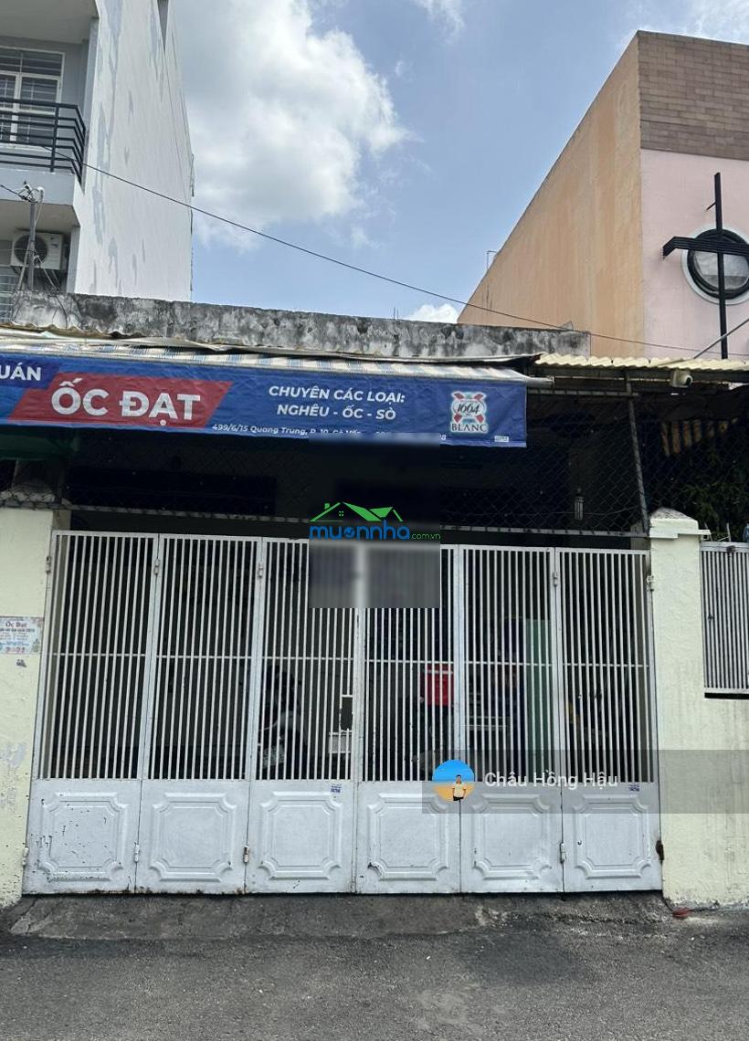 Bán gấp dãy trọ đường lê đức thọ, phường 17, quận gò vấp. dt 9x20m, dtcn: 180m². giá chỉ: 15.8 tỷ - 3