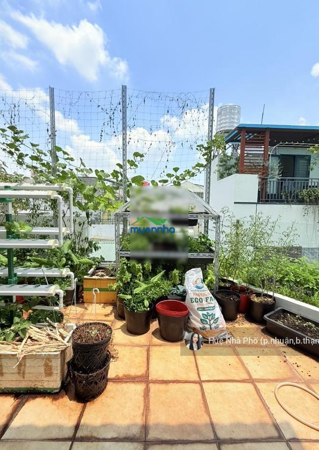 Hẻm ô tô - 91m2 - 4 tầng - phan đình phùng - phú nhuận - nhỉnh 11 tỷ - 3