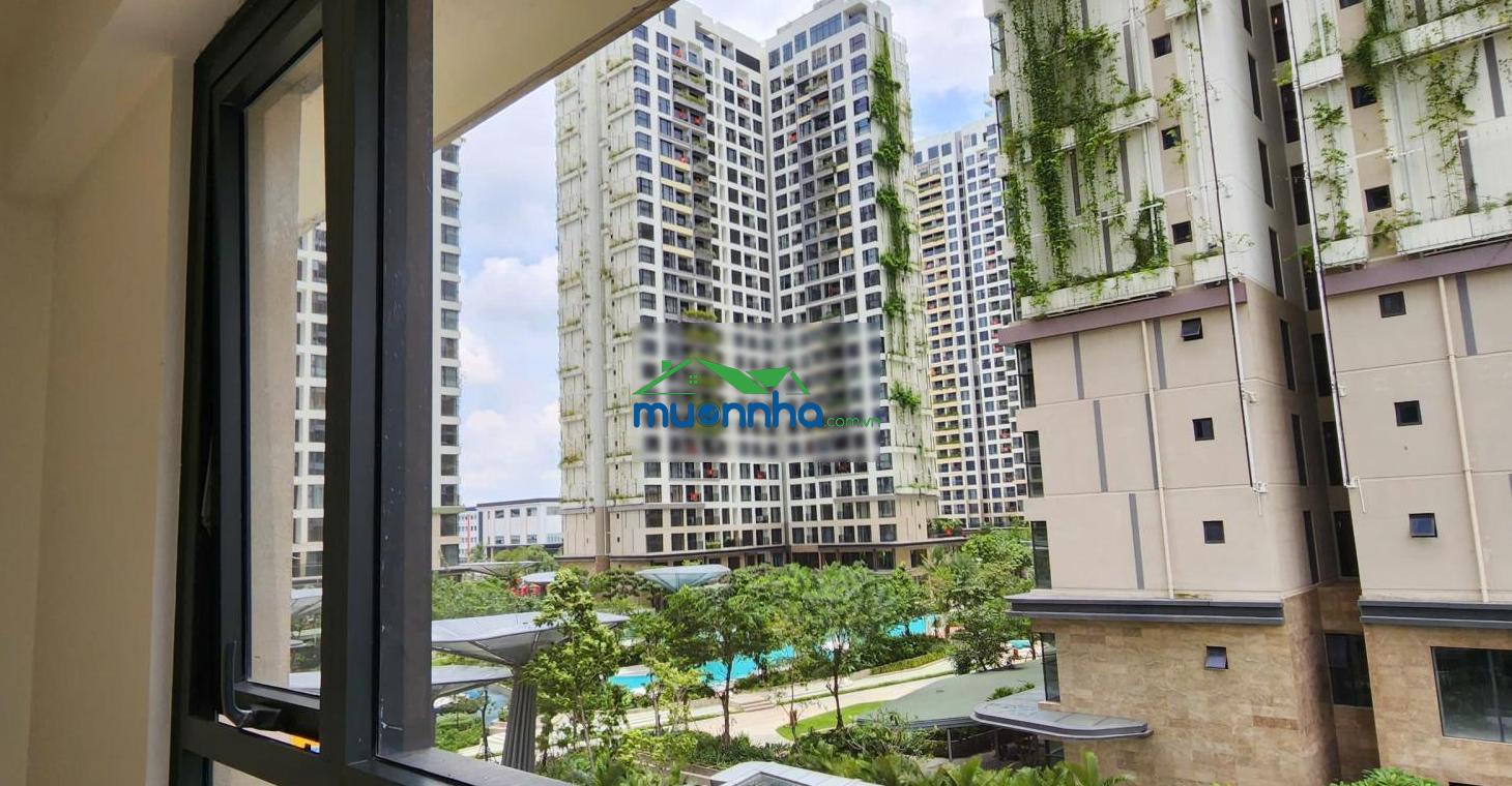 Căn 2pn tháp d - view hồ bơi - chỉ 4,25 tỷ all in - tầng trung lumiere boulevard nhận nhà ở ngay, - 3