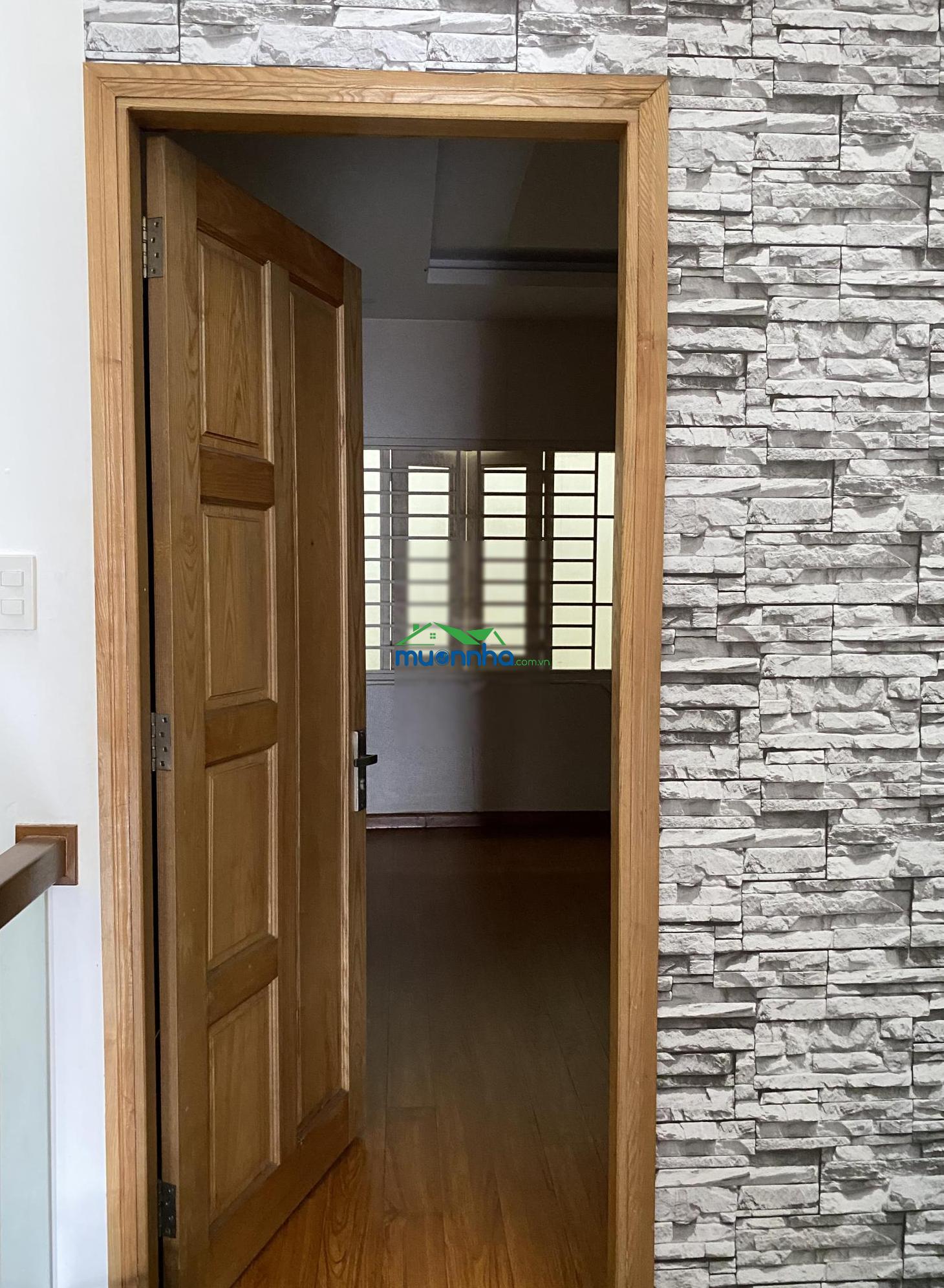 Nhà bán hxh 5m khu phân lô lê văn thọ, p.11 dt: (4nh5.7x17m) giá 8.95 tỷ - 2