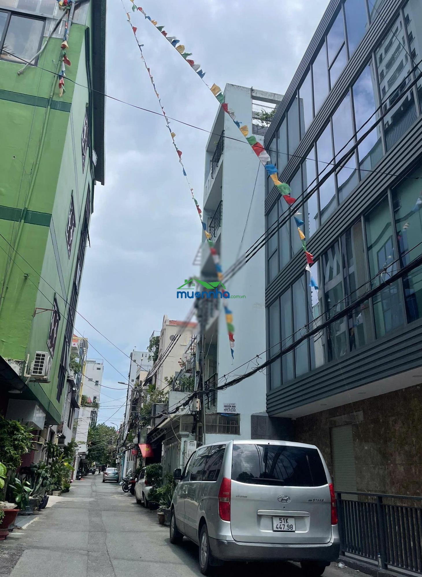 Bán gấp nhà hxh 12x14m, 3 lầu st mới đẹp đường nguyễn bỉnh khiêm quận 1 gần lê duẩn giá 35 tỷ tl - 3
