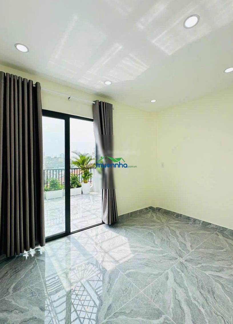 Nhà 3 tầng full nội thất đường thạnh lộc 48 phường thạnh lộc q12 dt 58m2 (4mx14,5m) hẻm 6m 5,65 tỷ.