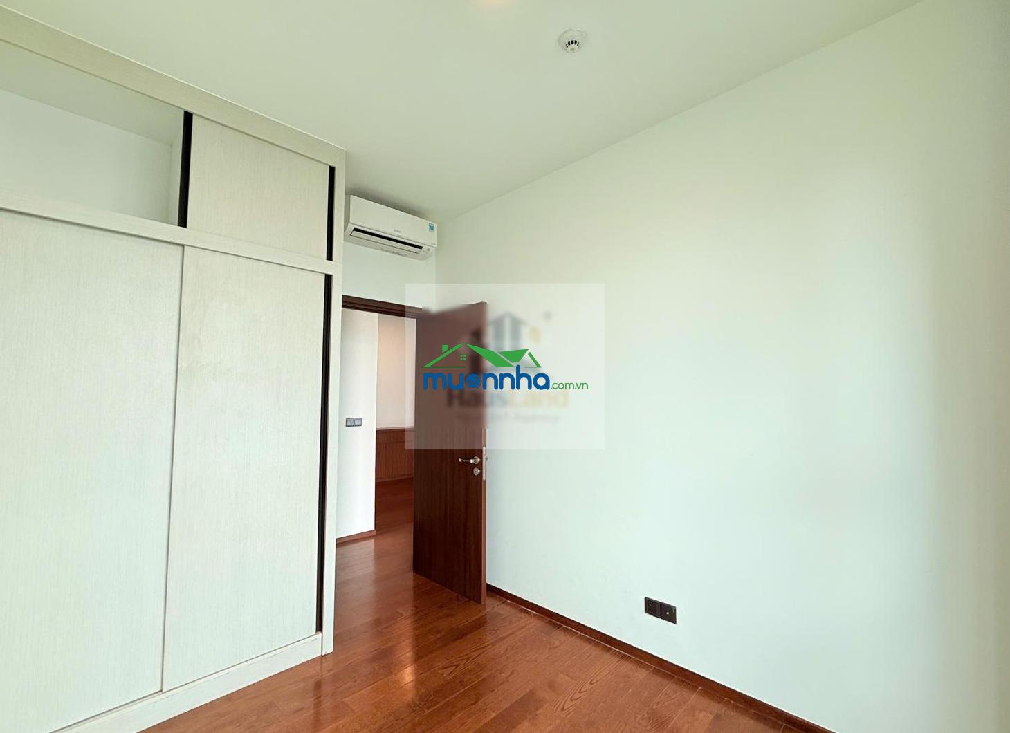 Cho thuê 2 phòng ngủ không nội thất d'edge thảo điền. chuyên 1pn - 4pn, duplex, penthouse d'edge