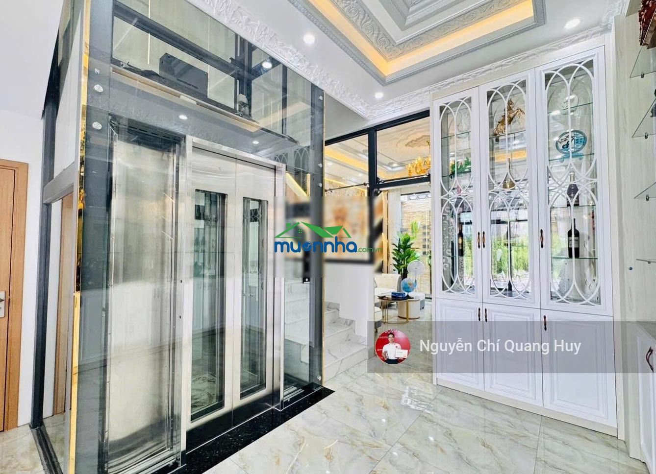 Nhà phố xây dựng mới - khu dân cư anh tuấn green riverside - 5m x 16m - có bảo vệ - giá 10,8 tỷ