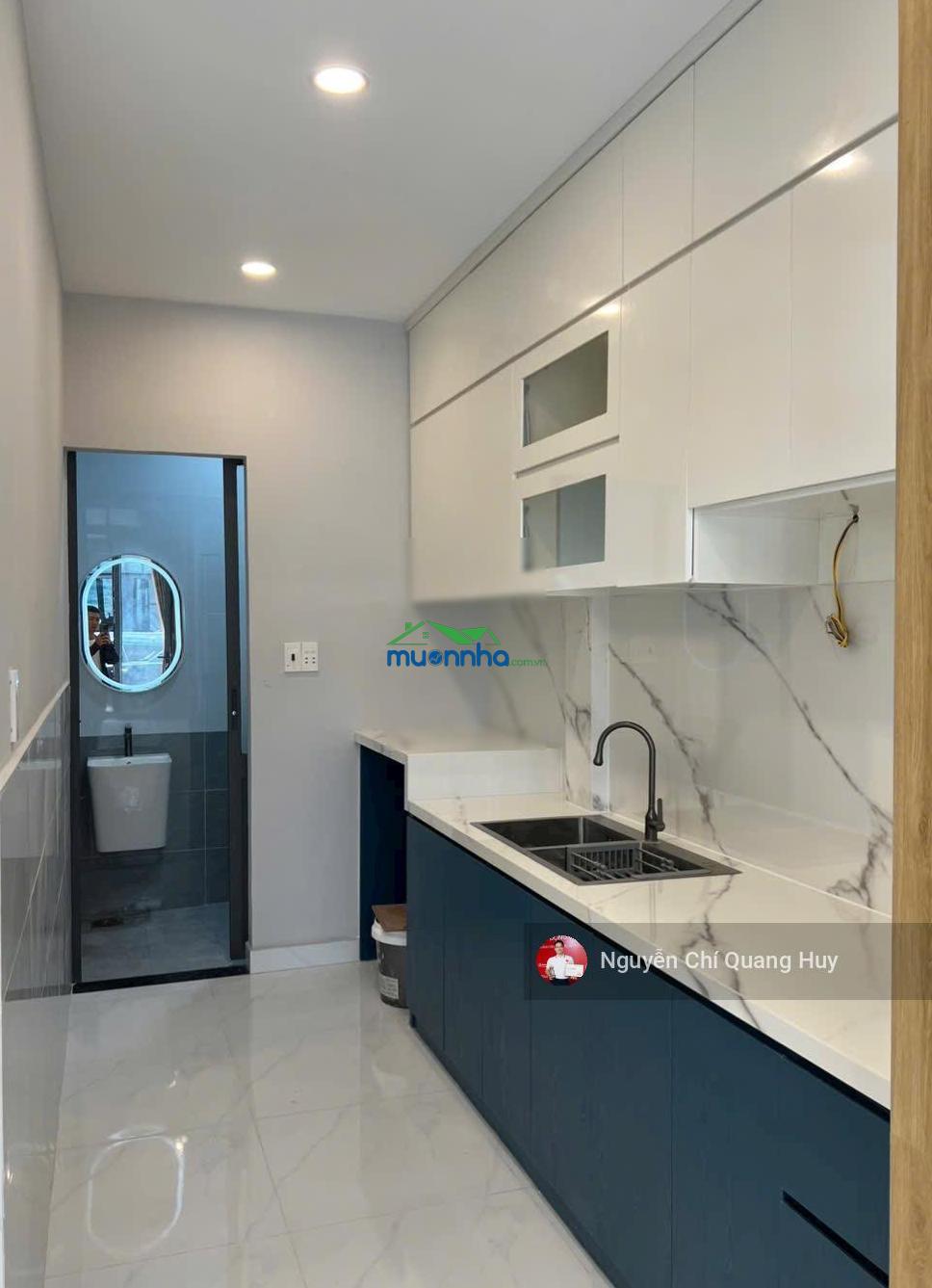 Nhà phố mặt tiền đường số 5 tân phú - gần chợ tân mỹ, phú mỹ hưng - ở, kinh doanh cho thuê đều được - 3