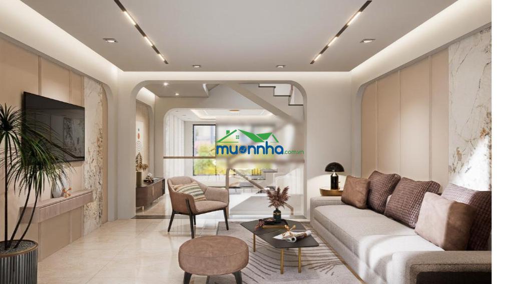 Bán nhà 4 tầng sổ riêng, xây mới, kề hiệp bình phước, tp thủ đức chỉ nhỉnh 4 tỷ - 2