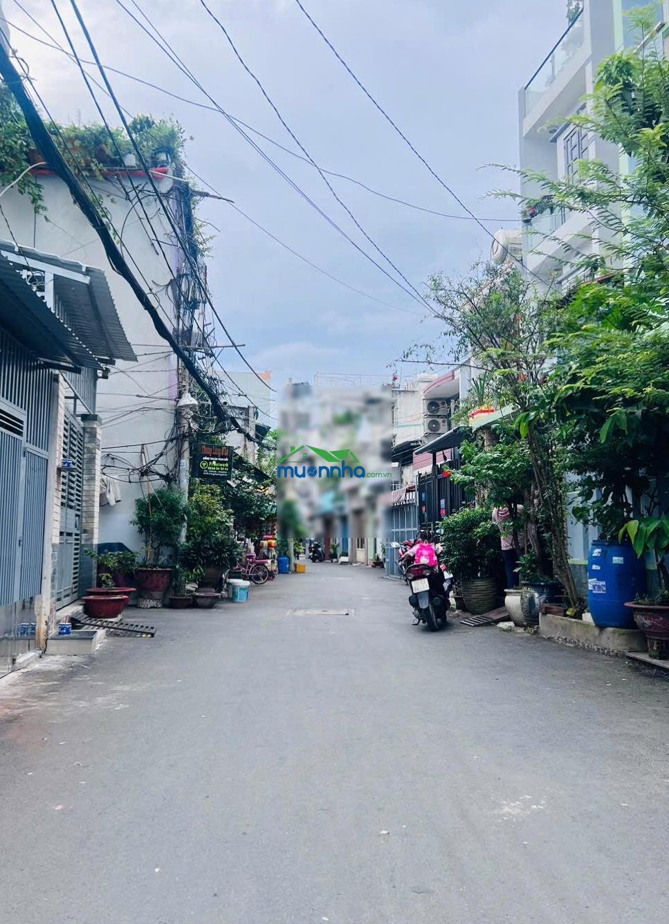 Chỉ 5.5 tỷ - nhà mới 4 tầng - 72m2 - 4x18 hẻm 7m - ngay vòng xoay an lạc, gần khu tên lửa, aeon bt - 3