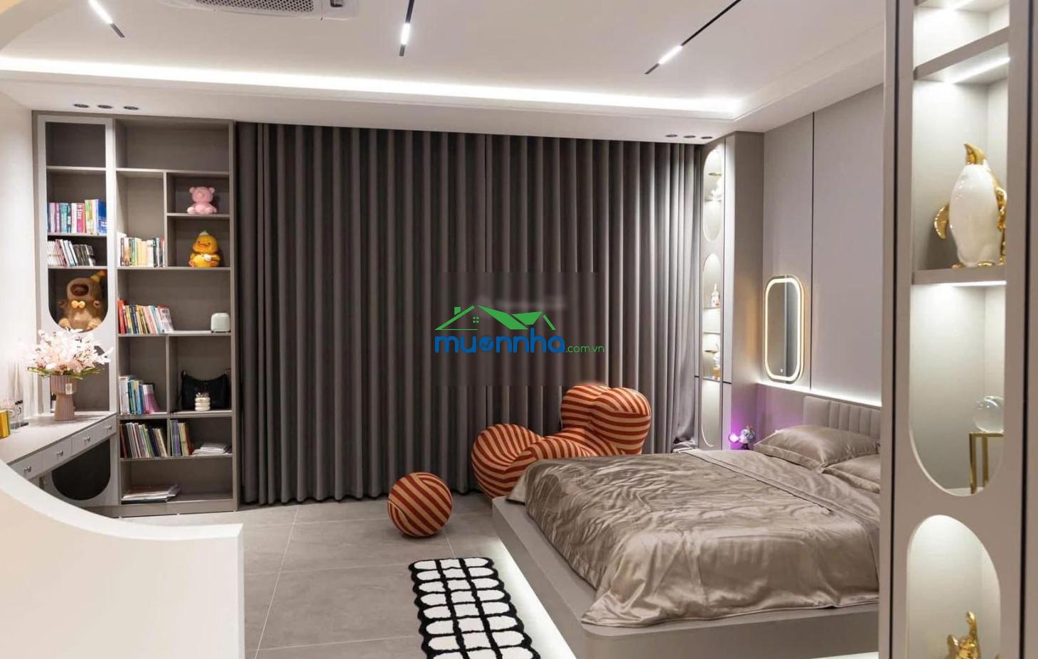 Bán nhà hxh nguyễn đình khơi, phường 4 tân bình (4,5*12) 3 tầng hơn 9 tỷ - 4
