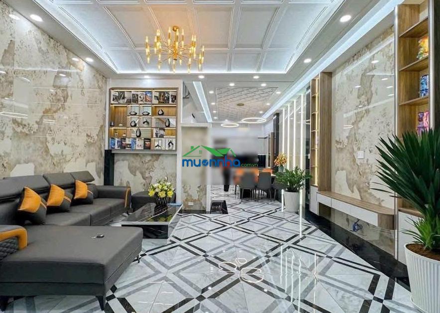 Bán nhà riêng 60m2, tại đường số 793, trần xuân soạn, tân hưng, quận 7, hcm - hàng hiếm uy tín - 4