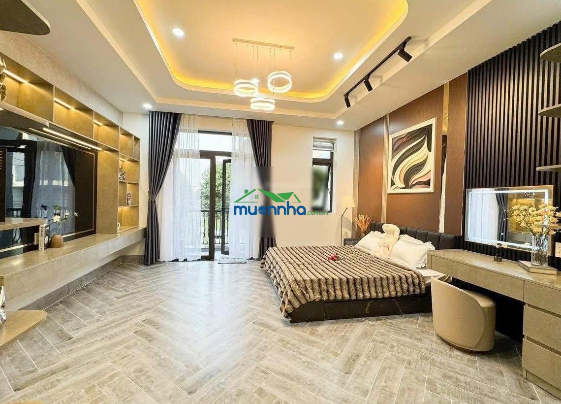 **Bán nhà hxh nguyễn văn vĩnh, phường 4, tân bình; 4,2x20m - 4 tầng, bệnh viện tâm anh**